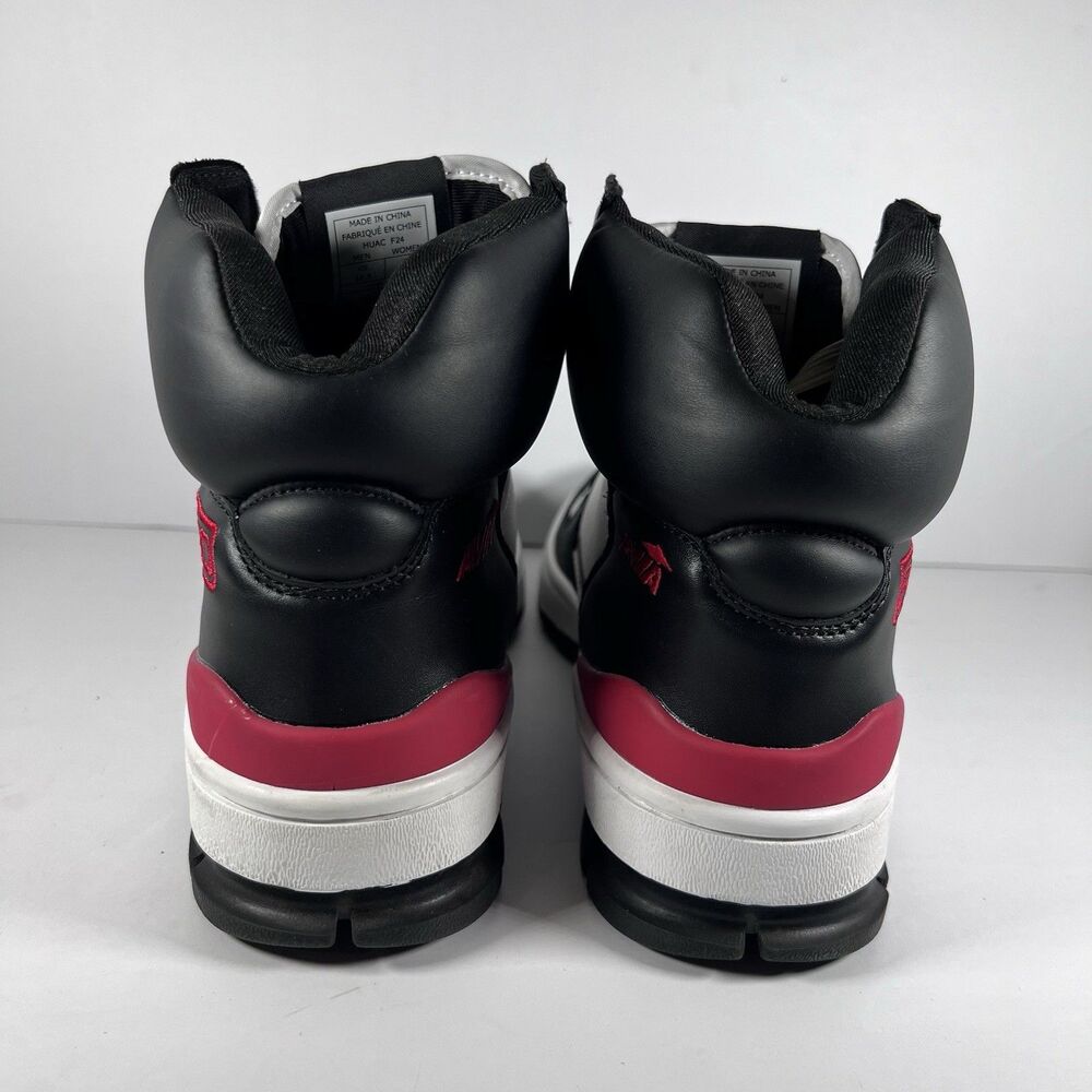 Avia 830 Retro Style Lace Up High Top Basketball Shoes Sneakers Men's Size 11.5 - Picture 4 of 8